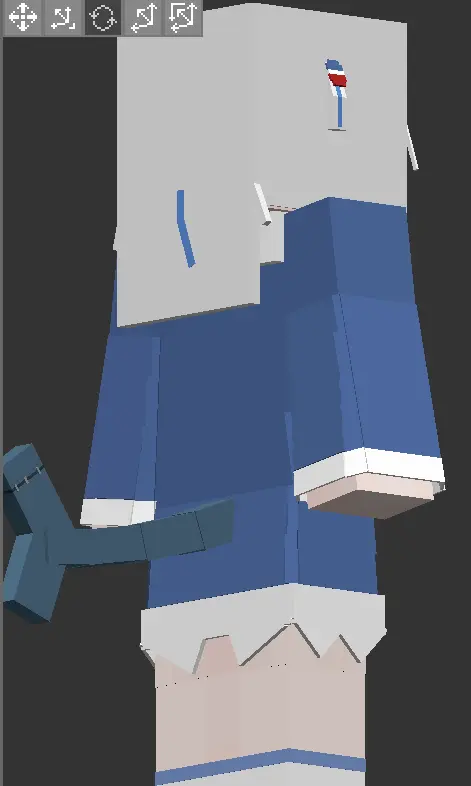 Minecraft CPM Model - Gawr_gura by Otto Tannhauser - AshiraZone Catalog (Media 5) Minecraft CPM Model - Gawr_gura by Otto Tannhauser - AshiraZone Catalog (Media 5)
