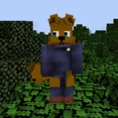 Minecraft CPM Model - tanukiv4 by Zero Skunk of the Rizz - AshiraZone Catalog (Media 2)