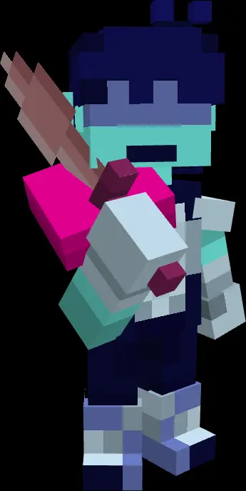 Minecraft CPM Model - krislightworld by Zero Skunk of the Rizz - AshiraZone Catalog (Media 2)