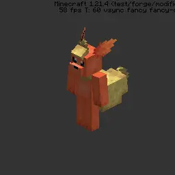Minecraft CPM Model - Flareon by Flareon - AshiraZone Catalog (Media 2) Minecraft CPM Model - Flareon by Flareon - AshiraZone Catalog (Media 2)