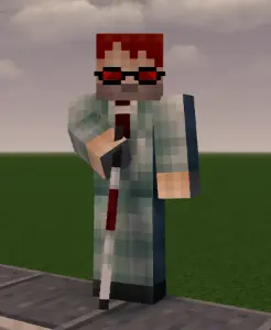 Minecraft CPM Model - MattandDD by Rolstaad - AshiraZone Catalog (Media 2)