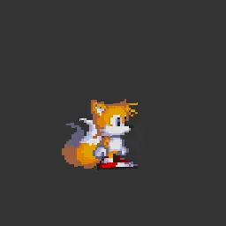 Minecraft CPM Model - 2DSonic by jonkler - AshiraZone Catalog (Media 3)