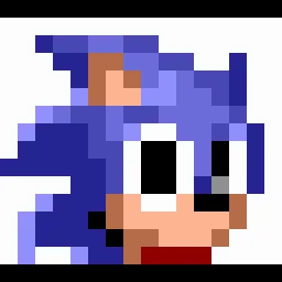 Minecraft CPM Model - ClassicSonicAlpha by kanye west - AshiraZone Catalog (Media 2)