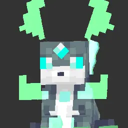 Minecraft CPM Model - Sylveon by englam the englamo - AshiraZone Catalog (Media 2)