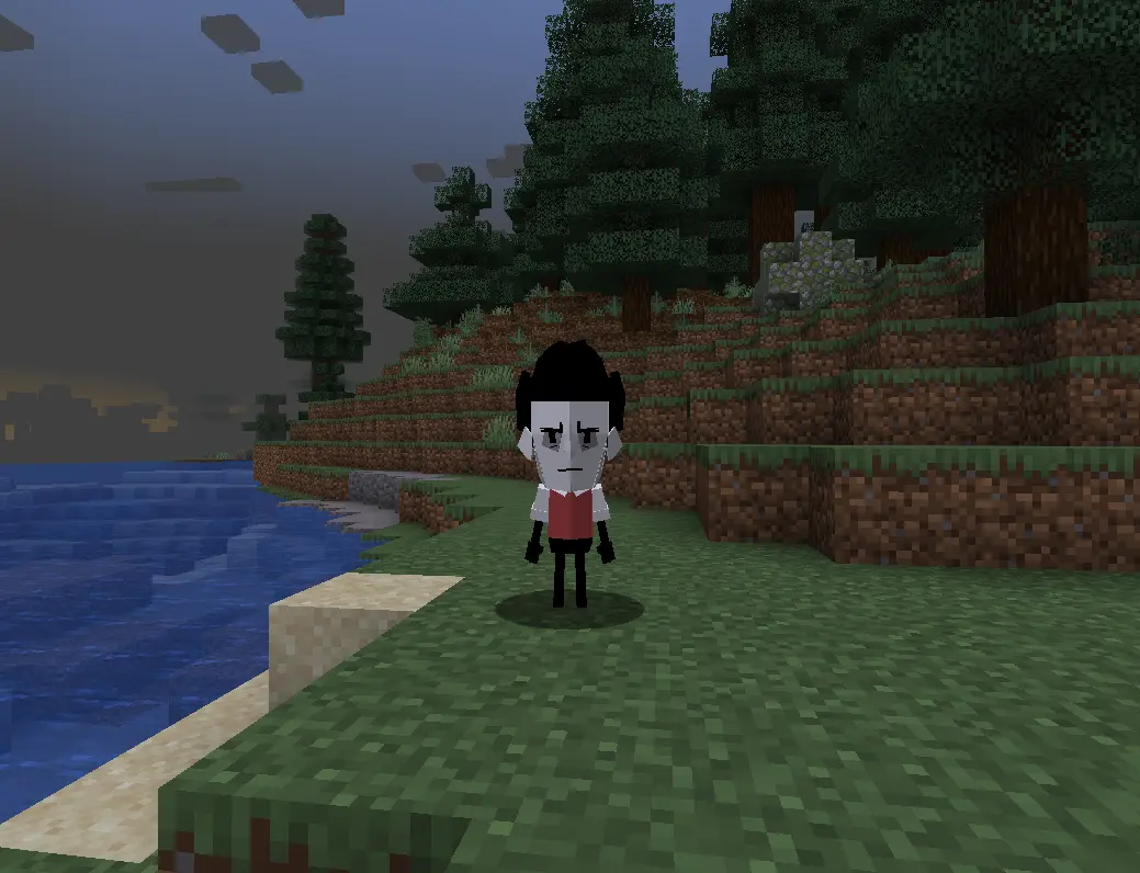 Minecraft CPM Model - WilsonPHiggsbury by Little Dumbass bitch - AshiraZone Catalog (Media 2) Minecraft CPM Model - WilsonPHiggsbury by Little Dumbass bitch - AshiraZone Catalog (Media 2)