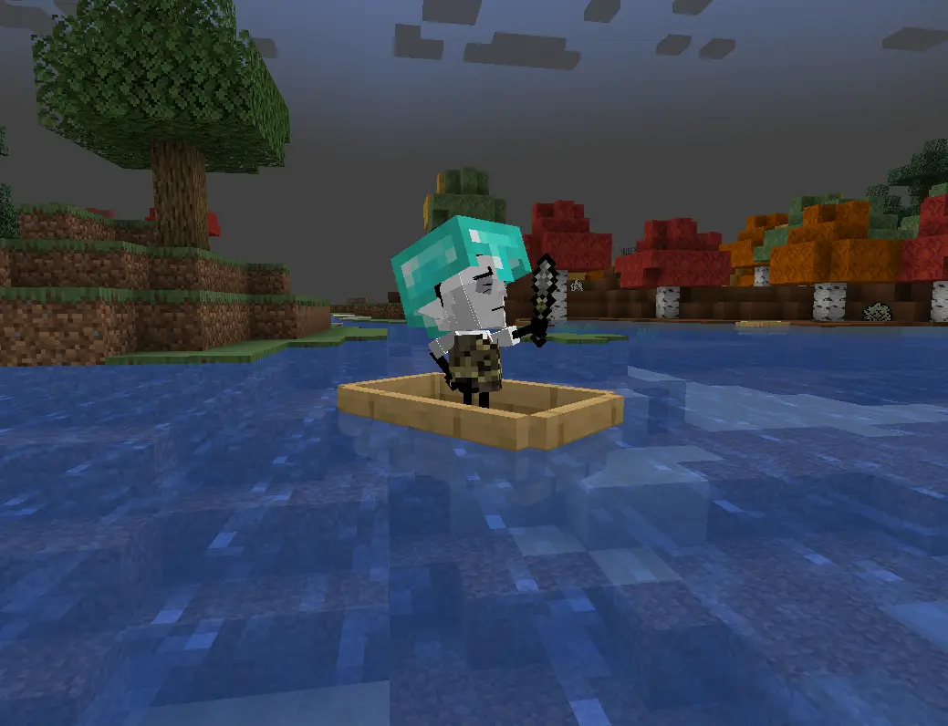 Minecraft CPM Model - WilsonPHiggsbury by Little Dumbass bitch - AshiraZone Catalog (Media 5)