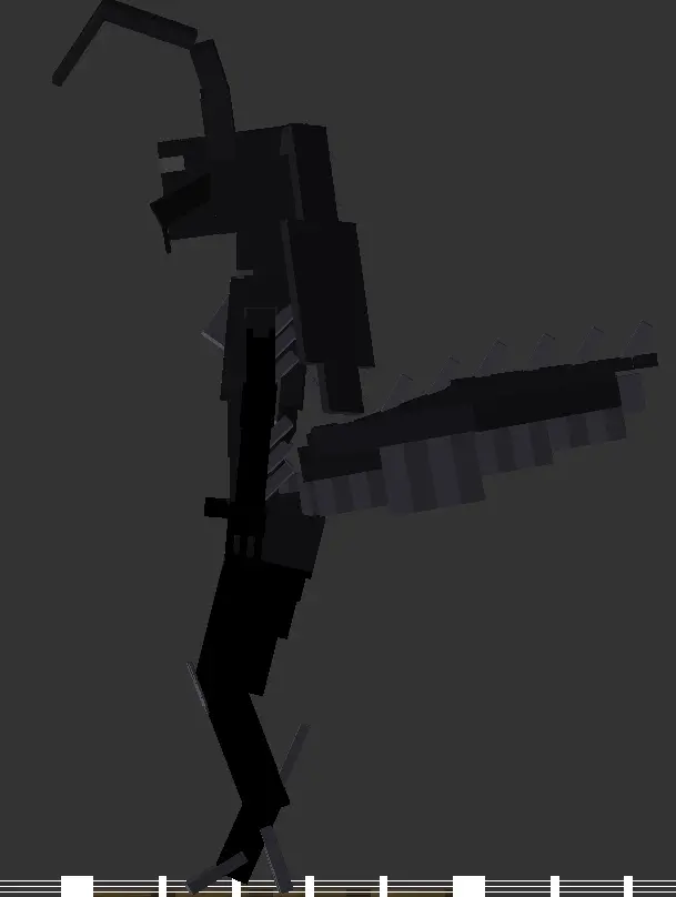 Minecraft CPM Model - Bug by Degenerate - AshiraZone Catalog (Media 2) Minecraft CPM Model - Bug by Degenerate - AshiraZone Catalog (Media 2)
