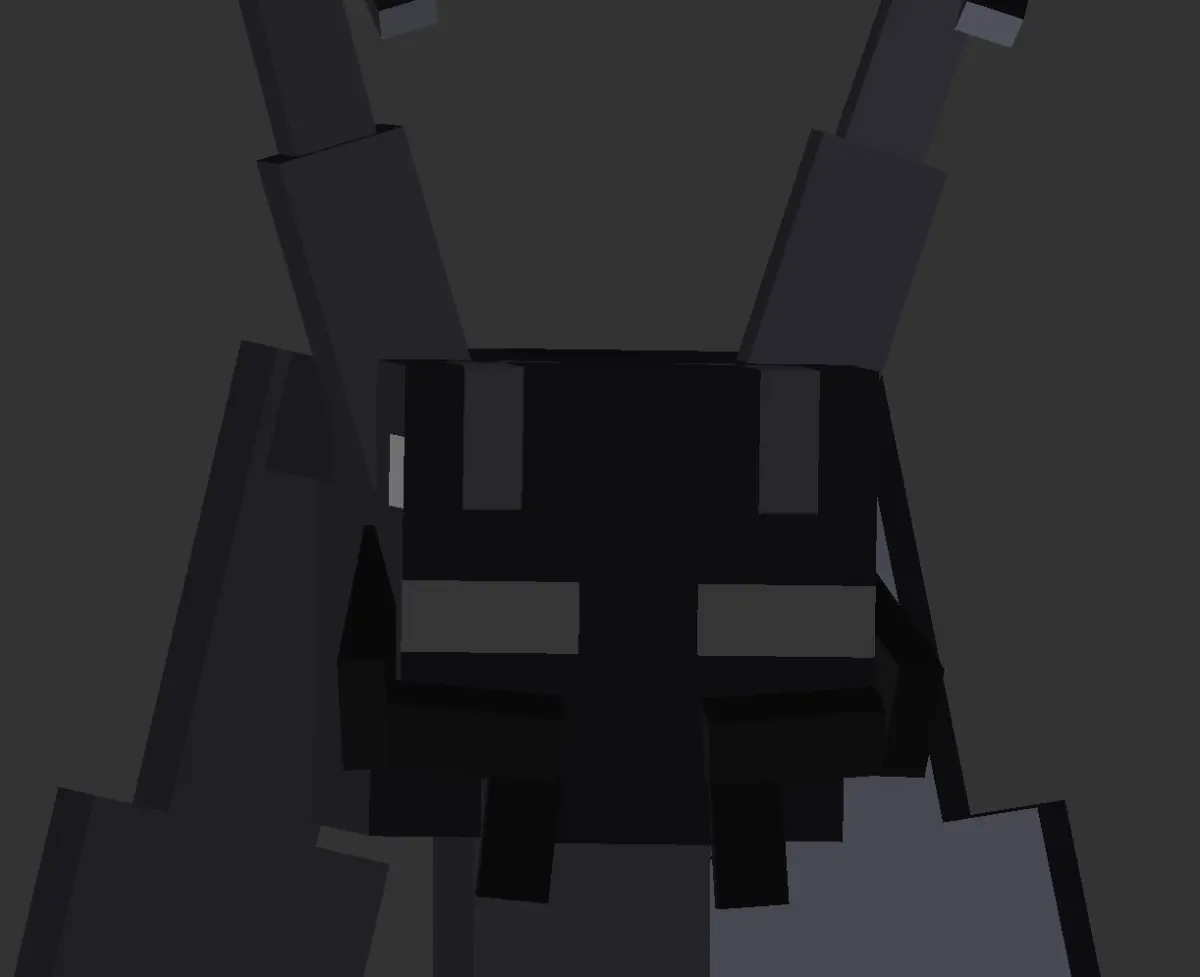Minecraft CPM Model - Bug by Degenerate - AshiraZone Catalog (Media 4)