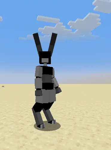 Minecraft CPM Model - lagomorph_wip by Gay_DHD - AshiraZone Catalog (Media 2) Minecraft CPM Model - lagomorph_wip by Gay_DHD - AshiraZone Catalog (Media 2)