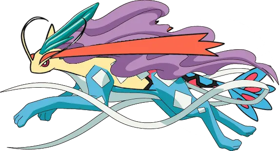Minecraft CPM Model - suicune by The Moon Itself - AshiraZone Catalog (Media 3)
