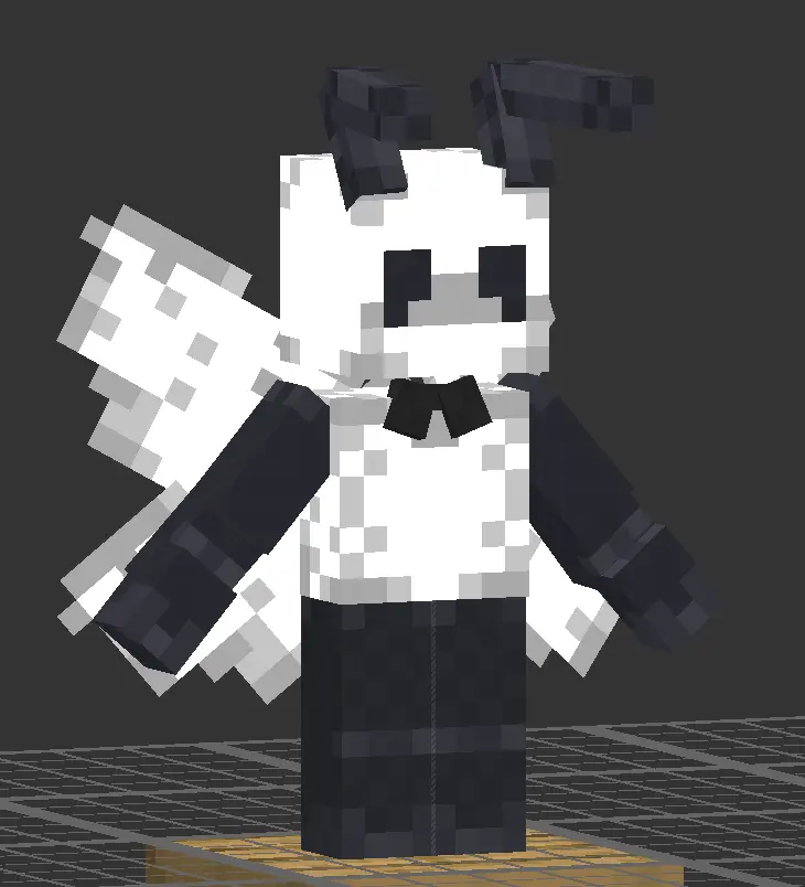 Minecraft CPM Model - BudderTheMoth by fourwaterbottlesinatrenchcoat - AshiraZone Catalog (Media 2) Minecraft CPM Model - BudderTheMoth by fourwaterbottlesinatrenchcoat - AshiraZone Catalog (Media 2)