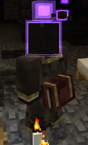 Minecraft CPM Model - Necromancer by Throg - AshiraZone Catalog (Media 5)