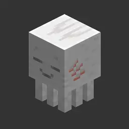Minecraft CPM Model - Ghastling by Вадимка - AshiraZone Catalog (Media 2)