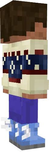 Minecraft CPM Model - speedboots by ᛒᚱᛙᛈᛕᛒᛜᚱ - AshiraZone Catalog (Media 2)