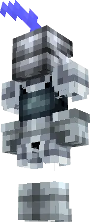 Minecraft CPM Model - armor by ᛒᚱᛙᛈᛕᛒᛜᚱ - AshiraZone Catalog (Media 2)