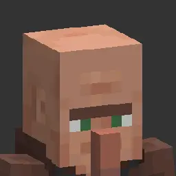 Minecraft CPM Model - AMinecraftMovieVillager by Aceman244 𓆩✧𓆪 (Ping on reply) - AshiraZone Catalog (Media 3)