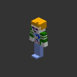 Minecraft CPM Model - luisgamercool23 by Axyy._. - AshiraZone Catalog (Media 2)