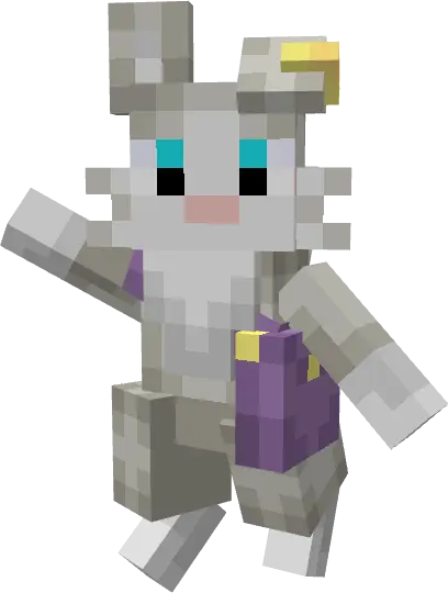 Minecraft CPM Model - PuckReZero by The Transformers model person - AshiraZone Catalog (Media 2)