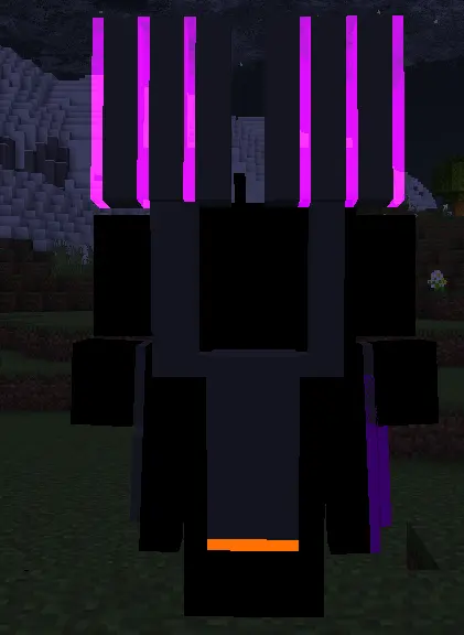 Minecraft CPM Model - uttvm_project by Memenus - AshiraZone Catalog (Media 2)
