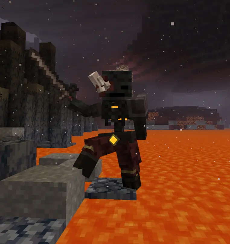 Minecraft CPM Model - Wither by Throg - AshiraZone Catalog (Media 2)