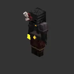 Minecraft CPM Model - Wither by Throg - AshiraZone Catalog (Media 6)