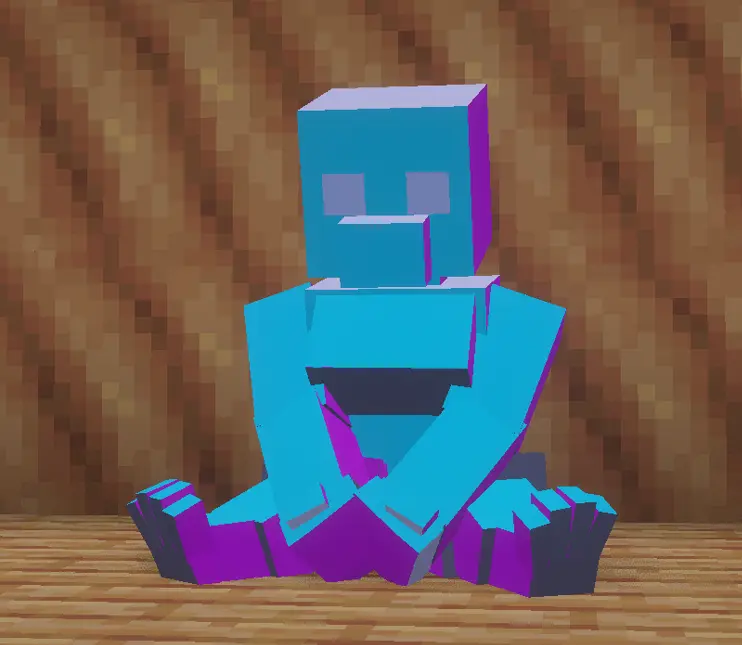 Minecraft CPM Model - Anthro-Base by clearallcathys - AshiraZone Catalog (Media 3)