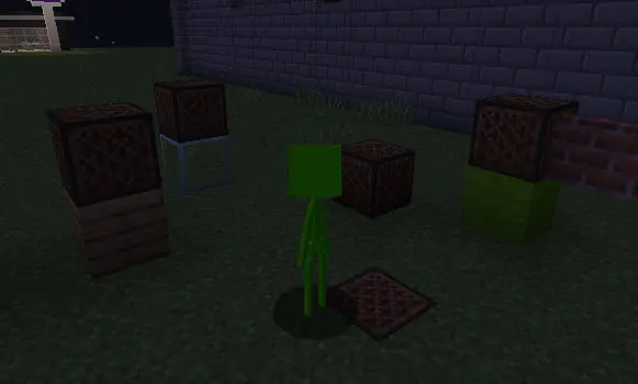 Minecraft CPM Model - Green by Dakktyl Fan #1 - AshiraZone Catalog (Media 6)