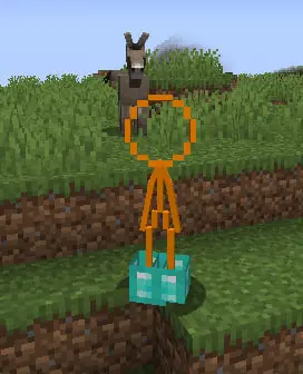 Minecraft CPM Model - Green by Dakktyl Fan #1 - AshiraZone Catalog (Media 9)