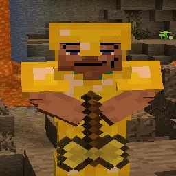 Minecraft CPM Model - memesteve by nikonh - AshiraZone Catalog (Media 5)