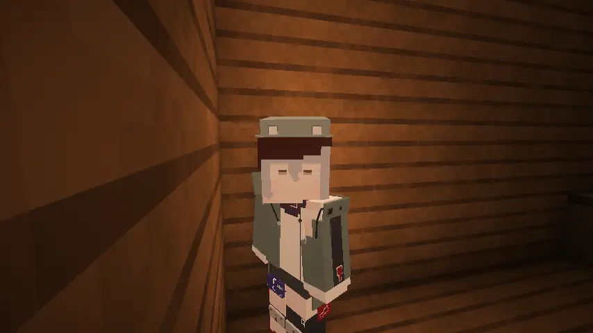Minecraft CPM Model - G11 by Otto Tannhauser - AshiraZone Catalog (Media 5)