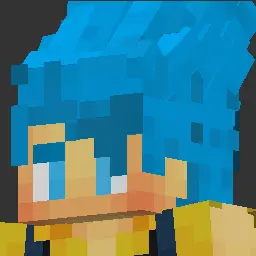 Minecraft CPM Model - DBSGogeta by Meow - AshiraZone Catalog (Media 2)