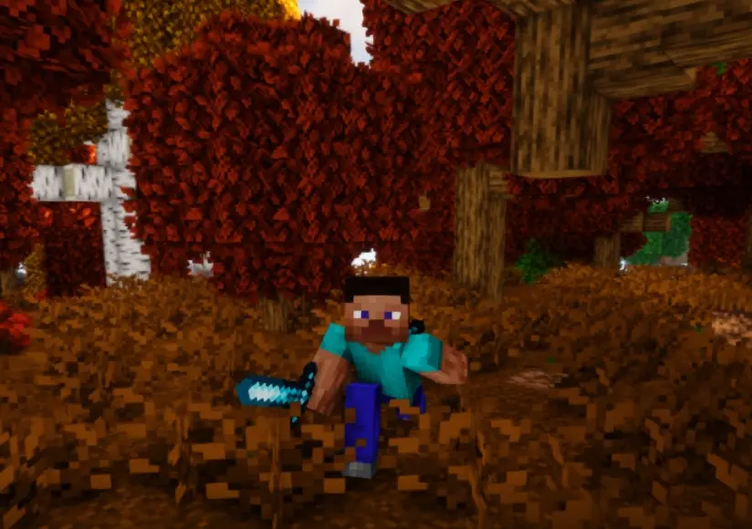 Minecraft CPM Model - Drews_Animations_2.4generic by Drewller - AshiraZone Catalog (Media 2)