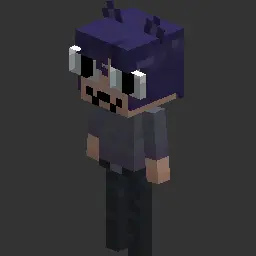 Minecraft CPM Model - catter by Deleted User bj246tmd - AshiraZone Catalog (Media 3)