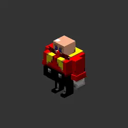 Minecraft CPM Model - ClassicDr.Robotnik by Hedge - AshiraZone Catalog (Media 2)