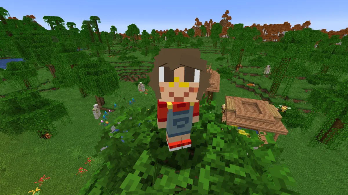 Minecraft CPM Model - CathyPlush by Mining - AshiraZone Catalog (Media 3)