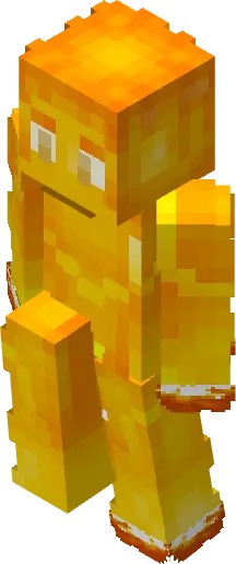 Minecraft CPM Model - Antorcha_Humana by Ezegame1 - AshiraZone Catalog (Media 3)