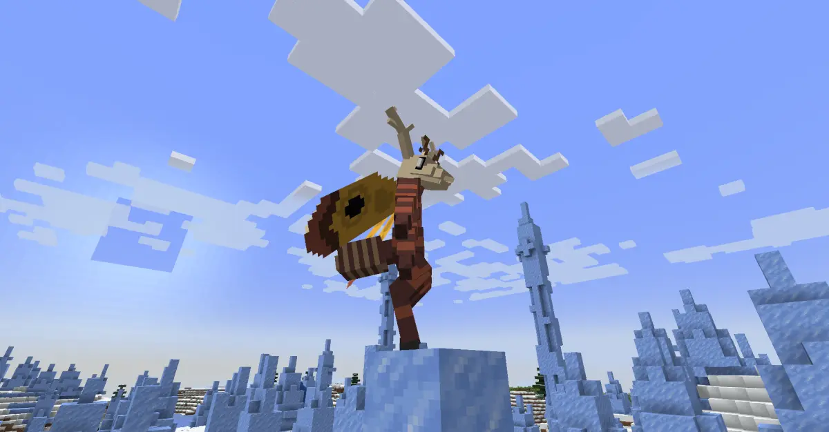 Minecraft CPM Model - cathavi by Catha'Vi - AshiraZone Catalog (Media 3)