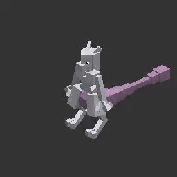 Minecraft CPM Model - Mewtwo by W4lking-T0aster - AshiraZone Catalog (Media 2)
