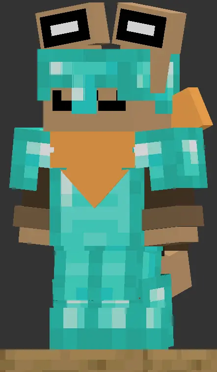 Minecraft CPM Model - Littlesnail by Gavin - AshiraZone Catalog (Media 2)