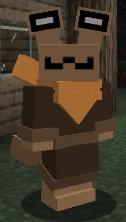 Minecraft CPM Model - Littlesnail by Gavin - AshiraZone Catalog (Media 3)