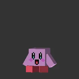 Minecraft CPM Model - Kirby by Gato - AshiraZone Catalog (Media 2)