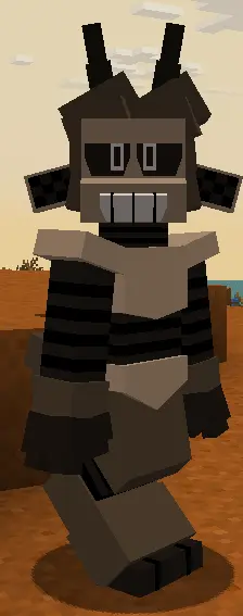Minecraft CPM Model - BeerBot by Gavin - AshiraZone Catalog (Media 4)