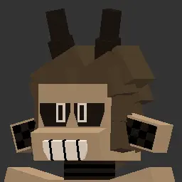 Minecraft CPM Model - BeerBot by Gavin - AshiraZone Catalog (Media 5)