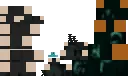 Minecraft CPM Model - Snailtemplate by Rolstaad - AshiraZone Catalog (Media 2)