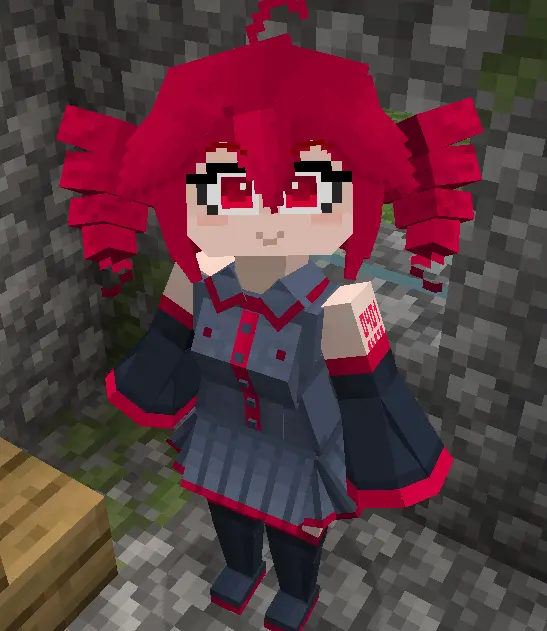 Minecraft CPM Model - mikugross by ɛ⨀)⟪ʙʀɛɴpoker⟪««⫷ - AshiraZone Catalog (Media 4)