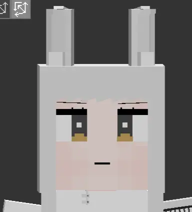 Minecraft CPM Model - platinum by Otto Tannhauser - AshiraZone Catalog (Media 5)