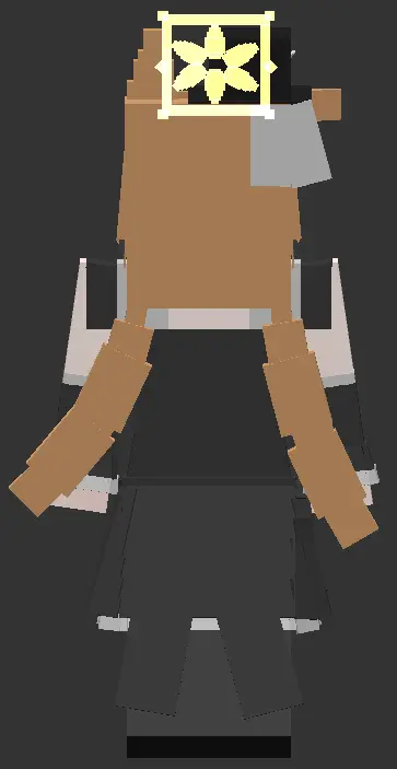 Minecraft CPM Model - mari_idol by Otto Tannhauser - AshiraZone Catalog (Media 2)