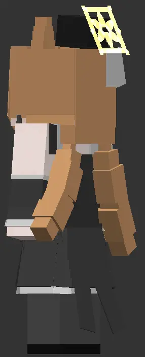 Minecraft CPM Model - mari_idol by Otto Tannhauser - AshiraZone Catalog (Media 3)