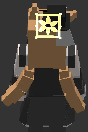 Minecraft CPM Model - mari_idol by Otto Tannhauser - AshiraZone Catalog (Media 6)