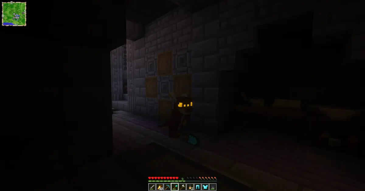 Minecraft CPM Model - Kobold by Czeszok - AshiraZone Catalog (Media 2)